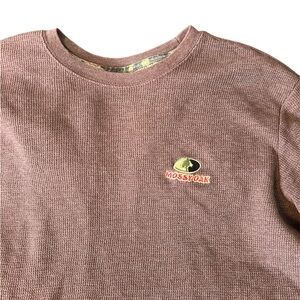 Vintage Y2K Mossy Oak Long-sleeve Size Large